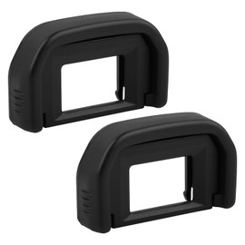Eyecup for Canon EF Eyepiece Replacement Viewfinder Protection for Canon EOS 300D 350D 400D 450D 500D 550D 600D 1000D 1100D 700D 100D Canon Rebel Camera Eyecup