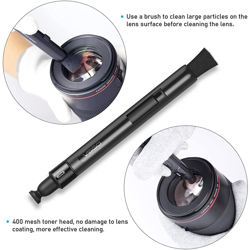 VSGO V-P03E Power Switch Lens Cleaning Pen AR VR Glasses
