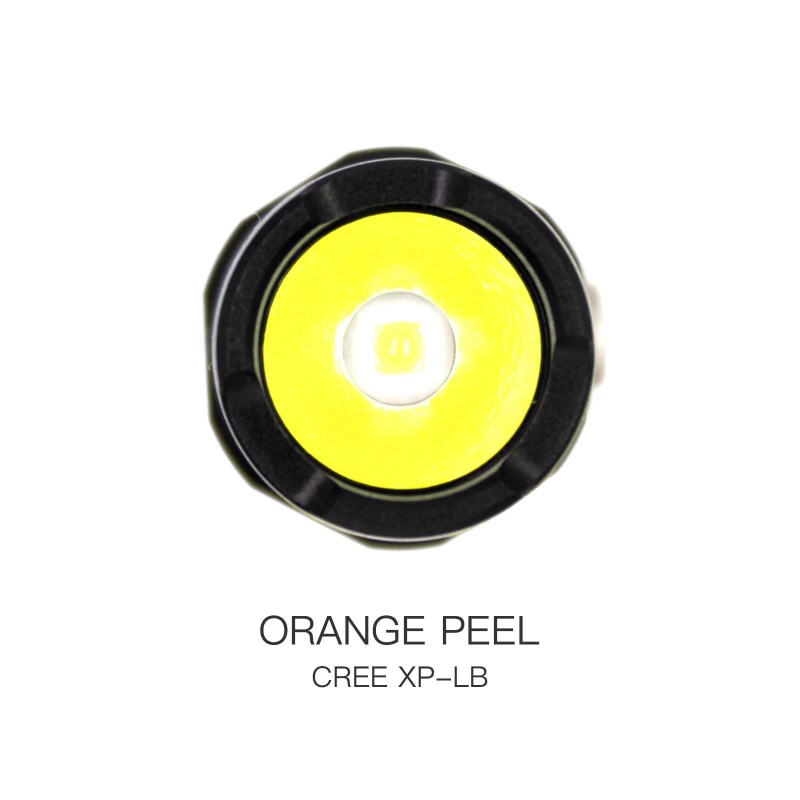 Thrunite Led Flashlight Archer 2A V3, 500 Lumens Mini Aa