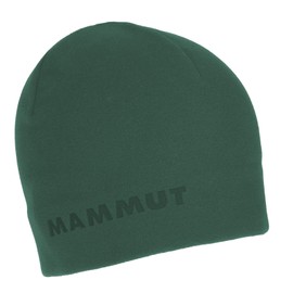 Mammut Fleece Beanie Dark Jade One Size, dark jade