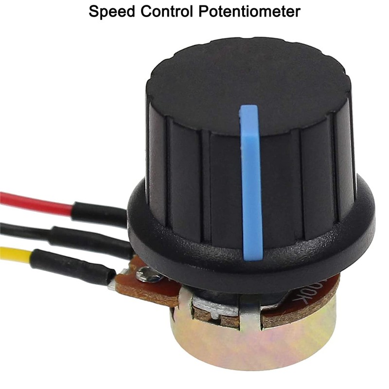 Greluma 1PC DC 6-60V 12V 24V 36V 48V 30A Adjustable