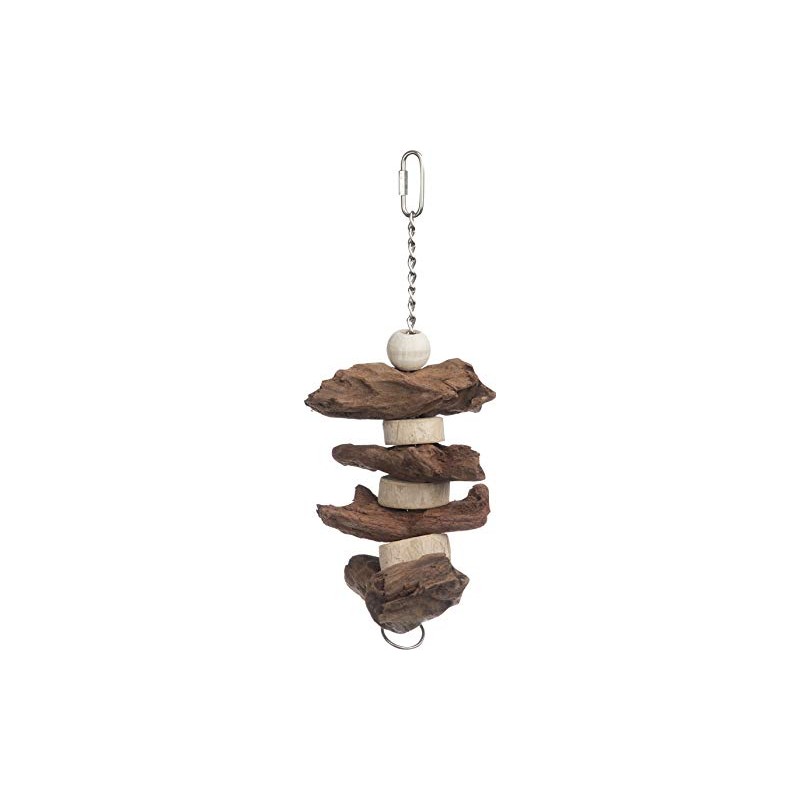 Pervue Pet Products Naturals Physical & Mental Brownie Snack Bird