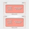 Code Glocolor N Mood Touch Blusher, Sunset Apricot, 2pcs / 코드글로컬러 N 무드 터치 블러셔, 썬셋 살구, 2개