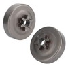 2 Set Clutch Drum Sprocket Kit Fit for STIHL 017