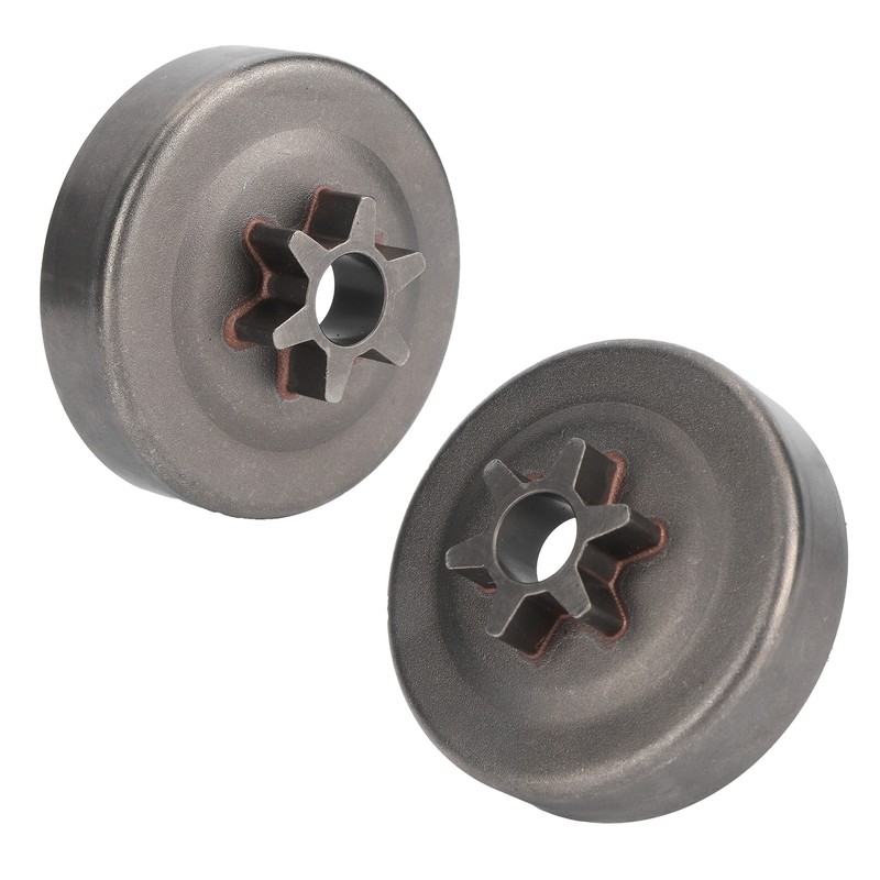2 Set Clutch Drum Sprocket Kit Fit for STIHL 017