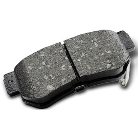 evkingauto D813 D1125 8pcs Front Rear Ceramic Brake Pads Sets Fit For 2006 2007 2008 2009 For Hyundai Azera, 2006 2007 2008 For Sonata