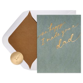 Papyrus Father's Day Card (You're Welcome)