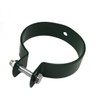 Fence clamp, post clamp, wire link fence, mounting clamp, 38