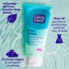 Clean & Clear Deep Action Exfoliating Facial Cleanser, Scrub &