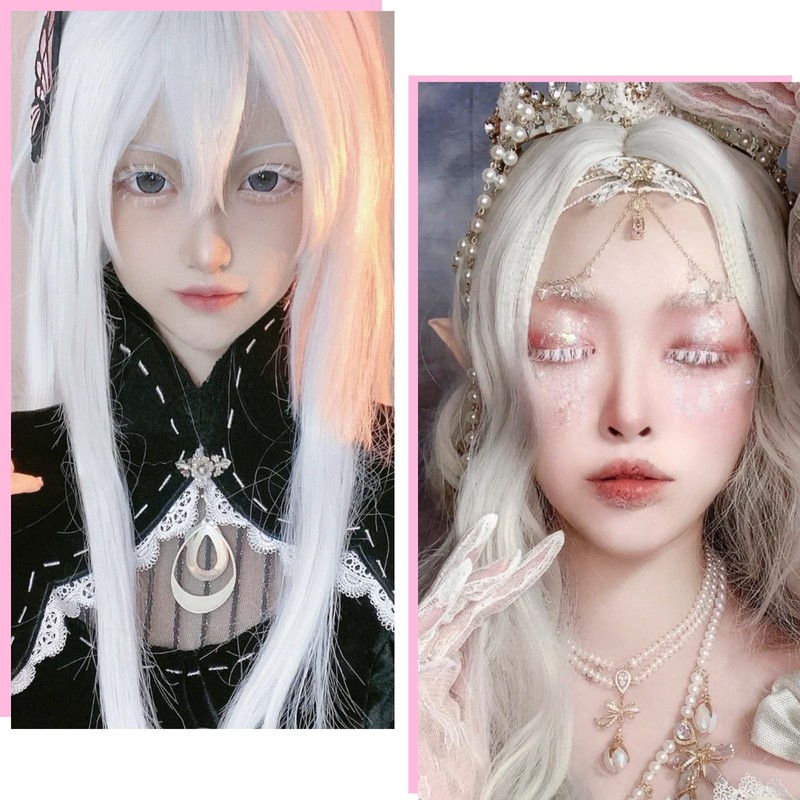 COSPLAY False Eyelashes, Top Eyelashes, 3D False Eyelashes, Popular, Handmade