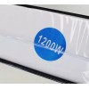 Buinto Aquarium Heater, 1200W Fish Tank Heater, Double Tube Heating
