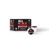 All Organic Ground Coffee, Roasted in NYC, 100% Arabica, Non-GMO,