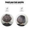 Round Brush, Roller Brush, Small Round Hair Brush, Quiff Roller