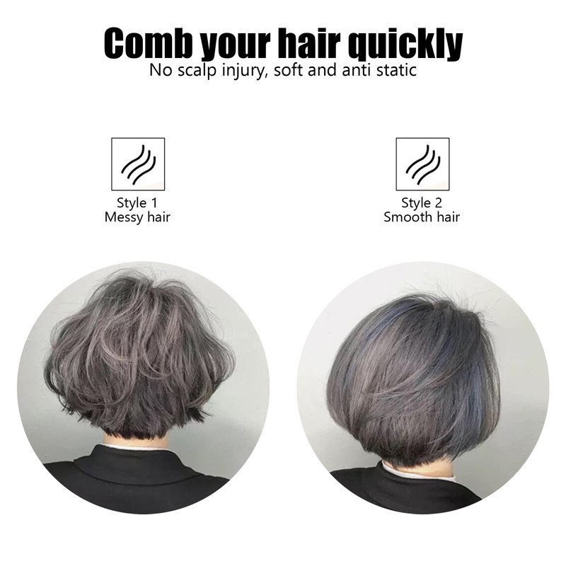 Round Brush, Roller Brush, Small Round Hair Brush, Quiff Roller