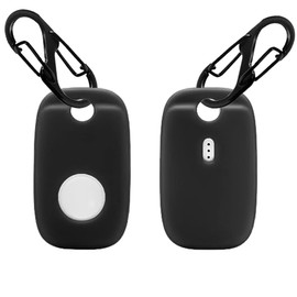 For Tile Pro (2022) Case [HVUYAL] Anti-lost Hook Lightweight Anti-Scratch Dustproof Scratchproof Scratchproof Soft Silica Gel Sport Cool Design Impact Absorption Slim Soft Case Cover Anti-Drop