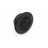 Thetford Thermovent 4 inch Ducted Heat Vent with Damper Black