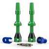Shredr. Tubeless Valve Set | Presta Valves for Tubeless Tyres