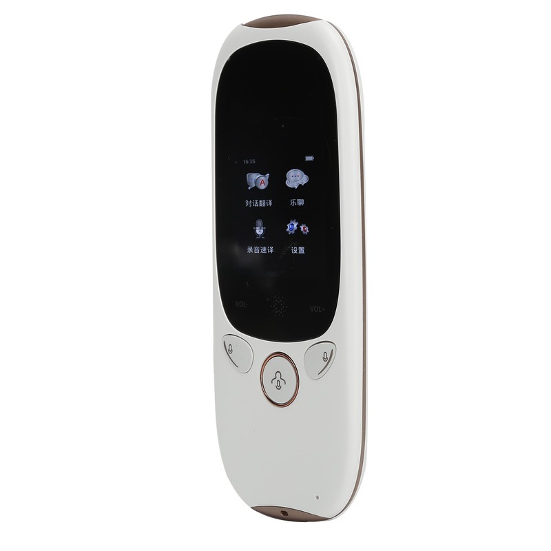 K1 Smart Voice Translator 45 Languages 2.0‑Inch Touch Screen Translation