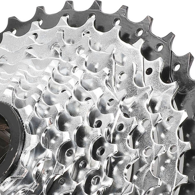 Mountain Bike 10 Speed Spin Flywheel Speed Tower Freewheel 11‑36T