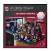 Houston Texans 4 in 1 Puzzle Pack SP4