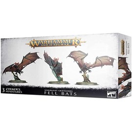 Soulblight Gravelords Fell Bats Warhammer Age of Sigmar