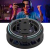 Cell Phone Cooling Fan 3 Speeds Magnetic Semiconductor Mobile Phone