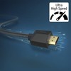 Hama HDMI Cable 3 Metre Ultra High Speed (Monitor Cable