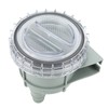 Sea Water Filter Transparent Shell Powerful Filter Strong Power for
