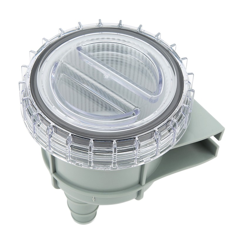 Sea Water Filter Transparent Shell Powerful Filter Strong Power for