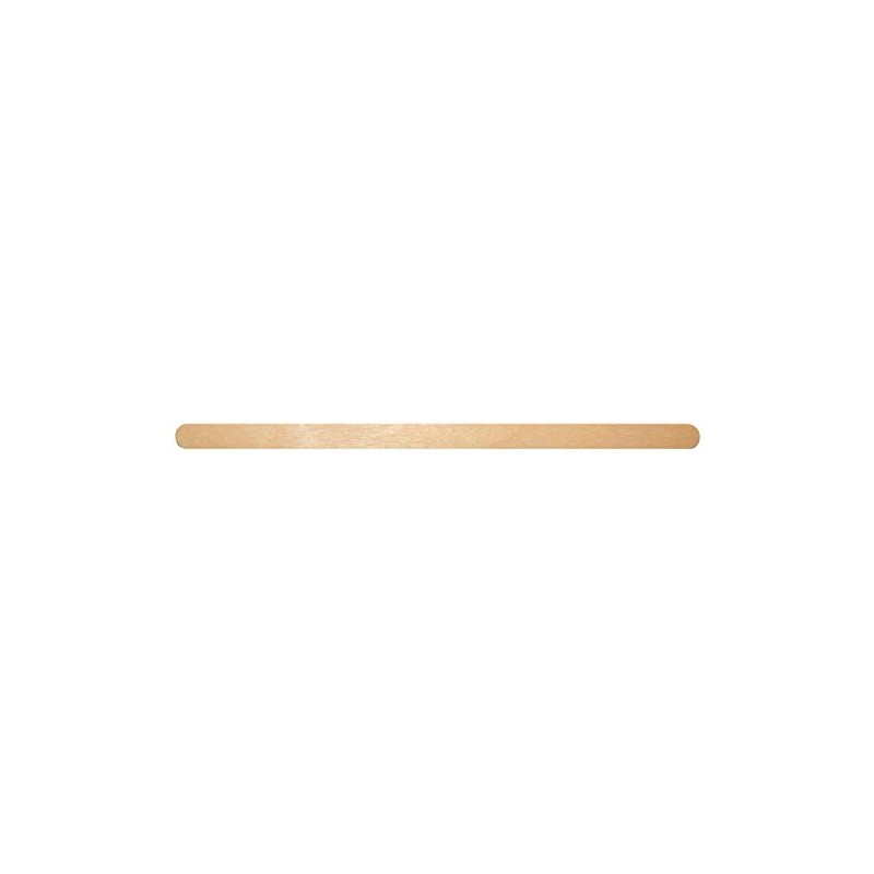 Perfect Stix Wooden Coffee Stirrer Stick, 7-1/2" Length (Pack of