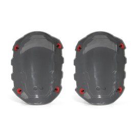 PROLOCK PLK06 Non-Marring Cap Attachment for PROLOCK Knee Pads (1 pair, caps only)