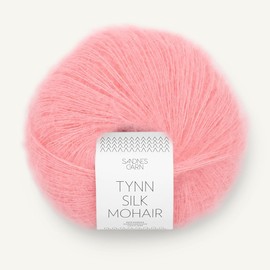 SANDNES GARN Tynn Silk Mohair – Colour: Blossom (4213) – 25 g/Approx. 212 m Wool