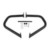 CHIFUN Engine Guard Highway Steel Crash Bars Bumper Replacement for