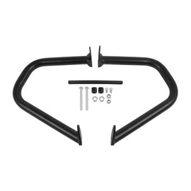 CHIFUN Engine Guard Highway Steel Crash Bars Bumper Replacement for Honda CL500 Rebel 500 300 2017-2023/ Rebel 500S 2021-2023 Motorcycle Frame Gas Tank Falling Protector