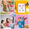 Pop Up Multifunction Pencil Case with Calculator, Pencil Sharpener and