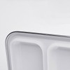 EcoCocoon Bento Lunch Box Replacement Seal - 2 Compartment, Pink
