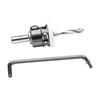 ENT 52062 Countersink 90° with Depth Stop HW, Bore Diameter