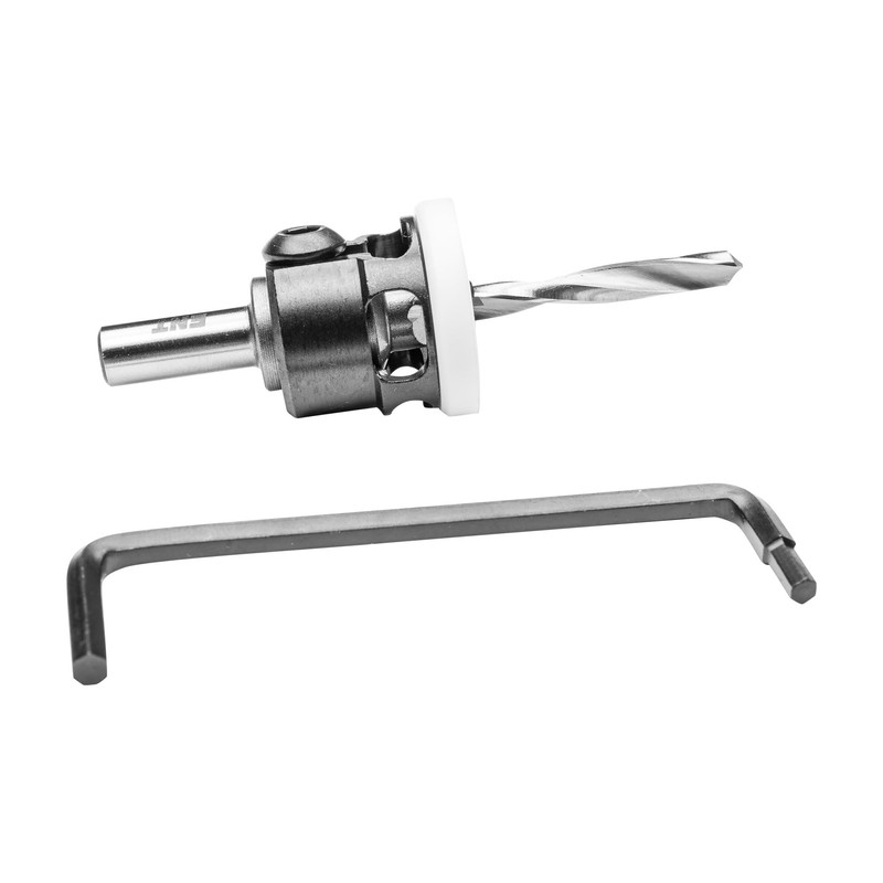 ENT 52062 Countersink 90° with Depth Stop HW, Bore Diameter