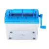 A6 Portable Mini Manual Paper Cut Shredder for Office Home