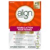 Align Align Probiotic, Women's Dual Action, Multi-Strain Probiotic, with Chaste