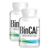 Bincaf 500mg + Niacinamida C/60 Caps Desacaf-2 Pack Sabor Sin