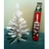 Christmas House Nice 18 inch tall artificial Christmas tree w/stand
