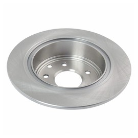 Front and Rear Brake Rotors Set Vented Compatible with 2011-2017 Nissan Juke 2017-2019 Sentra