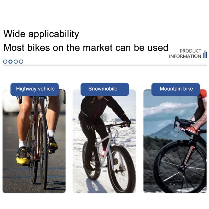 Electric Bike Pedal Assist Sensor Anti Slip Sensitive Electric Bike