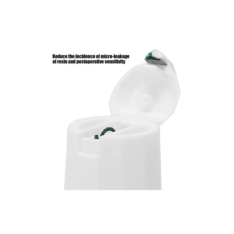 Cordón de retracción gingival Desechable Tejido de algodón Línea de