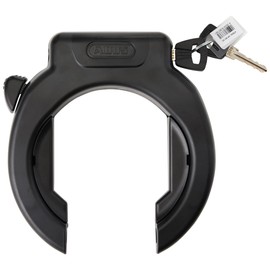 ABUS Unisex Adult Frame Lock, Black, Size X/XL