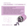 Chebelle Cápsulas De Colágeno Y Vitamina E Piel Uñas Pelo