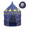 MDS Castillo Casita Infantil Plegable Portátil Niños