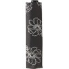 Miyajima 18630 Folding Umbrella, 19.7 inches (50 cm), Line Flower,