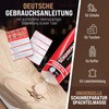 Langlauf shoe supplies repair paste for shoes and sole repair.